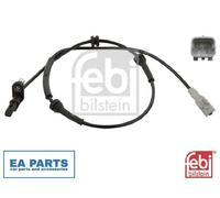 Sensor, wheel speed for CITROËN DISPATCH FEBI BILSTEIN 107283