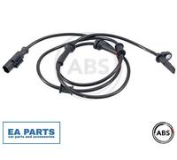 Sensor, wheel speed for CITROËN JUMPER II Bus RELAY II Bus A.B.S. 30663