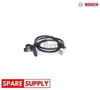 SENSOR, WHEEL SPEED FOR CITROËN PEUGEOT BOSCH 0 265 008 017