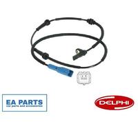 Sensor, wheel speed for CITROËN PEUGEOT DELPHI SS20133
