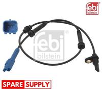 SENSOR, WHEEL SPEED FOR CITROËN PEUGEOT FEBI BILSTEIN 46263