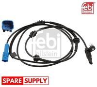 SENSOR, WHEEL SPEED FOR CITROËN PEUGEOT FEBI BILSTEIN 47006