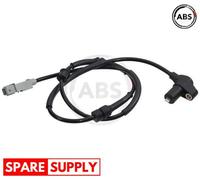 SENSOR, WHEEL SPEED FOR CITROËN XSARA A.B.S. 30136