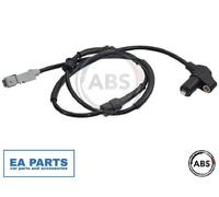 Sensor, wheel speed for CITROËN XSARA A.B.S. 30136