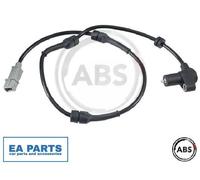 Sensor, wheel speed for CITROËN XSARA A.B.S. 30594