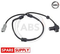 SENSOR, WHEEL SPEED FOR CITROËN XSARA A.B.S. 30594