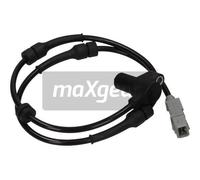 SENSOR, WHEEL SPEED FOR CITROËN XSARA MAXGEAR 20-0160 FITS REAR AXLE