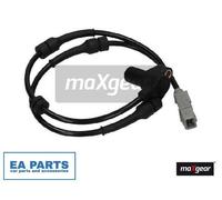 Sensor, wheel speed for CITROËN XSARA MAXGEAR 20-0160 fits Rear Axle