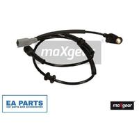 Sensor, wheel speed for CITROËN XSARA PICASSO MAXGEAR 20-0280 fits Front Axle
