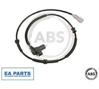 Sensor, wheel speed for CITROËN XSARA ZX A.B.S. 30051
