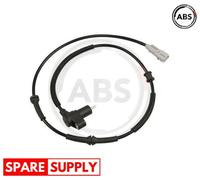 SENSOR, WHEEL SPEED FOR CITROËN XSARA ZX A.B.S. 30051