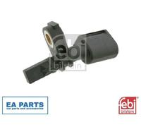 Sensor, wheel speed for CUPRA AUDI SEAT FEBI BILSTEIN 23814