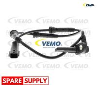 SENSOR, WHEEL SPEED FOR DACIA DOKKER LODGY VEMO V46-72-0165 FITS FRONT AXLE
