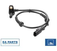 Sensor, wheel speed for DACIA DUSTER ATE 24.0710-2098.3
