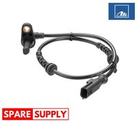 SENSOR, WHEEL SPEED FOR DACIA DUSTER ATE 24.0710-2098.3