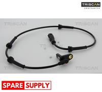 SENSOR, WHEEL SPEED FOR DACIA DUSTER TRISCAN 8180 25325