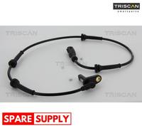 SENSOR, WHEEL SPEED FOR DACIA DUSTER TRISCAN 8180 25325
