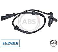 Sensor, wheel speed for DACIA LOGAN SANDERO A.B.S. 30804