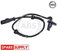 SENSOR, WHEEL SPEED FOR DACIA LOGAN SANDERO A.B.S. 30804
