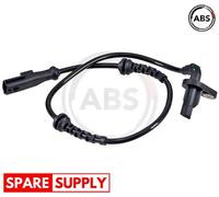 SENSOR, WHEEL SPEED FOR DACIA LOGAN SANDERO A.B.S. 30804