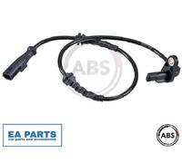 Sensor, wheel speed for DACIA LOGAN SANDERO A.B.S. 31272