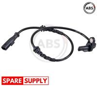 SENSOR, WHEEL SPEED FOR DACIA LOGAN SANDERO A.B.S. 31272
