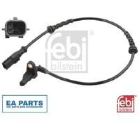 Sensor, wheel speed for DACIA LOGAN SANDERO FEBI BILSTEIN 106103