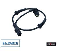Sensor, wheel speed for DACIA LOGAN SANDERO MAXGEAR 20-0433 fits Rear Axle Left