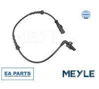 Sensor, wheel speed for DACIA LOGAN SANDERO MEYLE 16-14 899 0031