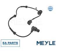 Sensor, wheel speed for DAEWOO, GM KOREA KALOS MEYLE 29-14 899 0000