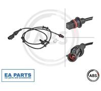 Sensor, wheel speed for DAIMLER SUPER EIGHT A.B.S. 30210