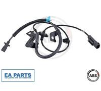 Sensor, wheel speed for DODGE CALIBER A.B.S. 31300