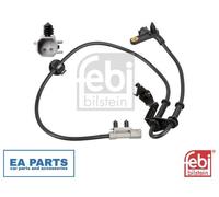 Sensor, wheel speed for DODGE CARAVAN FEBI BILSTEIN 109545 fits Front Axle Right