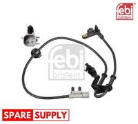 SENSOR, WHEEL SPEED FOR DODGE CARAVAN FEBI BILSTEIN 109545 FITS FRONT AXLE RIGHT