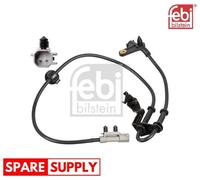 SENSOR, WHEEL SPEED FOR DODGE CARAVAN FEBI BILSTEIN 109545 FITS FRONT AXLE RIGHT