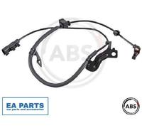 Sensor, wheel speed for DODGE JC JOURNEY JOURNEY A.B.S. 31706