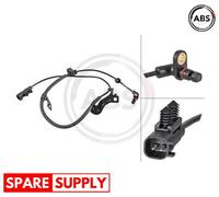 SENSOR, WHEEL SPEED FOR DODGE JC, JOURNEY, JOURNEY JOURNEY VAN A.B.S. 31706