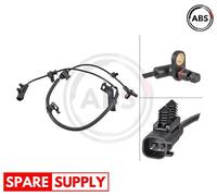 SENSOR, WHEEL SPEED FOR DODGE JC, JOURNEY, JOURNEY JOURNEY VAN A.B.S. 31813