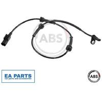 Sensor, wheel speed for FIAT 500 A.B.S. 30400