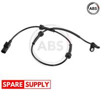 SENSOR, WHEEL SPEED FOR FIAT 500 A.B.S. 30400