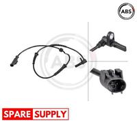 SENSOR, WHEEL SPEED FOR FIAT 500L A.B.S. 31833