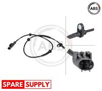 SENSOR, WHEEL SPEED FOR FIAT 500L A.B.S. 31834