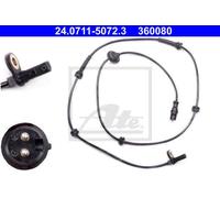 SENSOR, WHEEL SPEED FOR FIAT ATE 24.0711-5072.3
