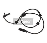 SENSOR, WHEEL SPEED FOR FIAT BRAVO MAXGEAR 20-0223 FITS FRONT AXLE