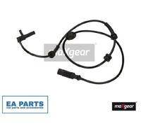 Sensor, wheel speed for FIAT BRAVO MAXGEAR 20-0223 fits Front Axle