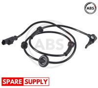 SENSOR, WHEEL SPEED FOR FIAT BRAVO STILO A.B.S. 30487