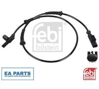 Sensor, wheel speed for FIAT BRAVO STILO FEBI BILSTEIN 174642