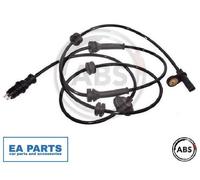 Sensor, wheel speed for FIAT DOBLO A.B.S. 30289