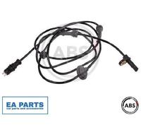 Sensor, wheel speed for FIAT DOBLO A.B.S. 30291