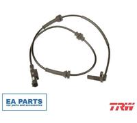 Sensor, wheel speed for FIAT DOBLO Platform/Chassis TRW GBS2151